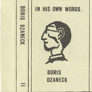 In His Own Words