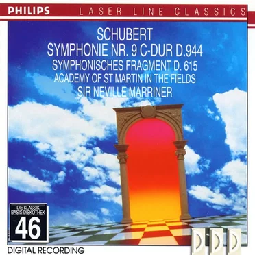 Symphony no. 9, D. 944 / Fragments D. 615