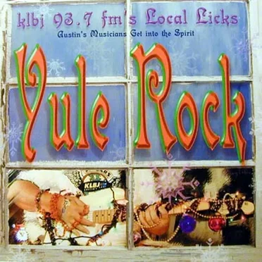 Yule Rock! by Various Artists - album cover
