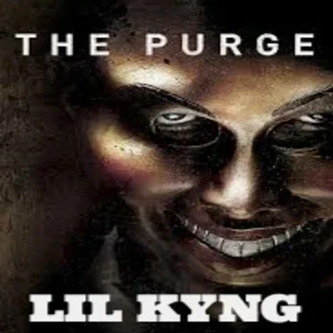 The Purge by Lil Kyng - album cover