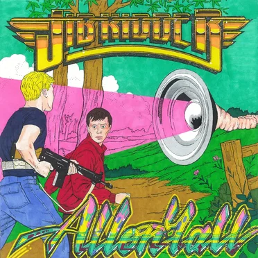 All on Yall by Jib Kidder - album cover