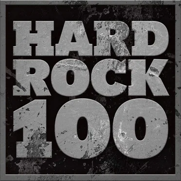 Hard Rock 100 by Various Artists - album cover
