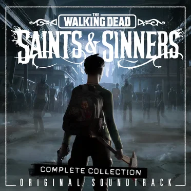 The Walking Dead: Saints & Sinners (Original Soundtrack / Complete Collection) by Various Artists - album cover