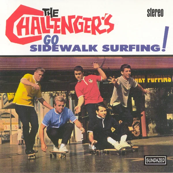 Go Sidewalk Surfing!
