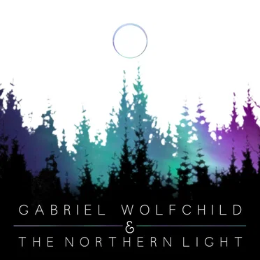 Mornings Like These by Gabriel Wolfchild & The Northern Light - album cover
