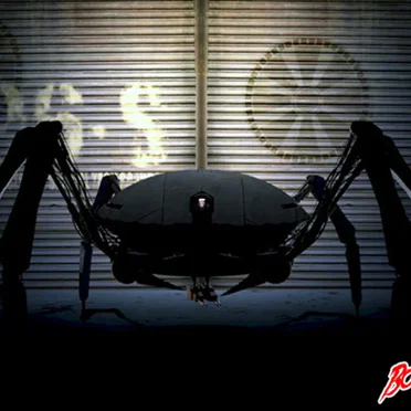 The Carcinus Project by Bourgeoisie - album cover