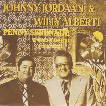 Penny Serenade / ’k Wacht op jou
