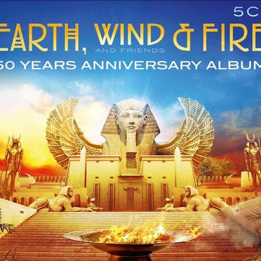 Earth, Wind & Fire and Friends