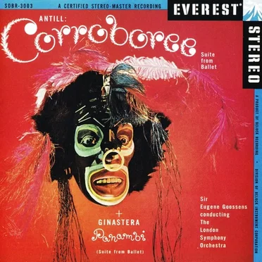 Antill: Corroboree / Ginastera: Panambi