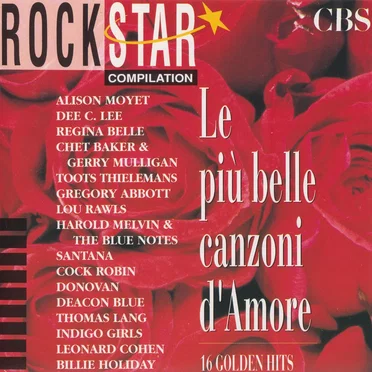 Rockstar Compilation 5 by Various Artists - album cover