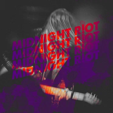 Midnight Riot by Midnight Riot - album cover