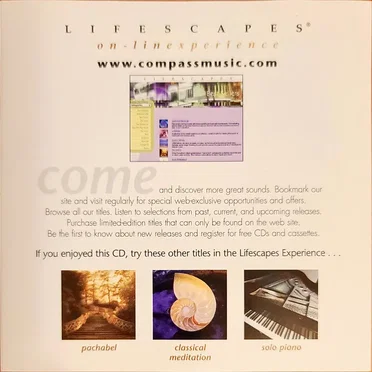 Lifescapes: Classical Piano by Various Artists - album cover