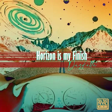 Horizon Is My Finish by Diskette - album cover