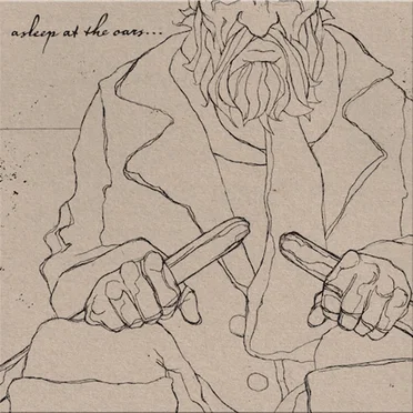 Asleep at the Oars, Dreaming of Freedom by Standing Small - album cover