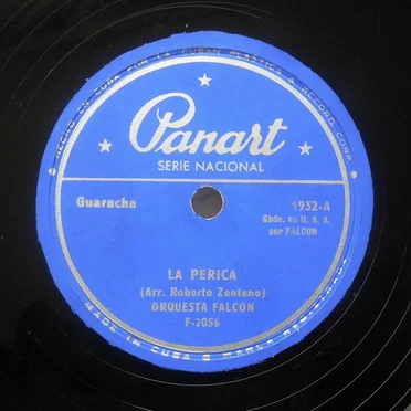 La perica / Malagueña
