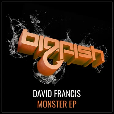 Monster EP by David Francis - album cover