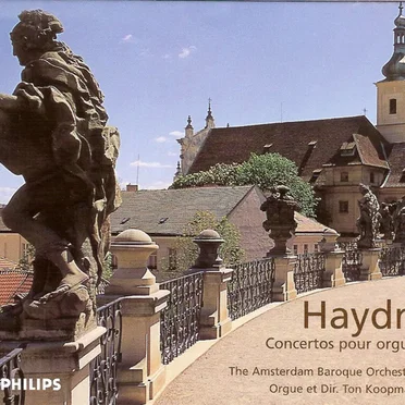 Concertos Pour Orgue
