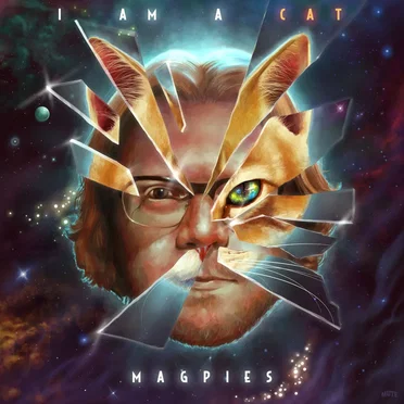 I Am a Cat by Magpies - album cover