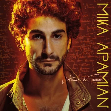 L’Année du taureau by Mika Apamian - album cover