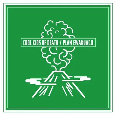 Plan ewakuacji by Cool Kids of Death - album cover
