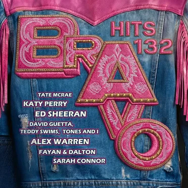 Bravo Hits 132 by Various Artists - album cover