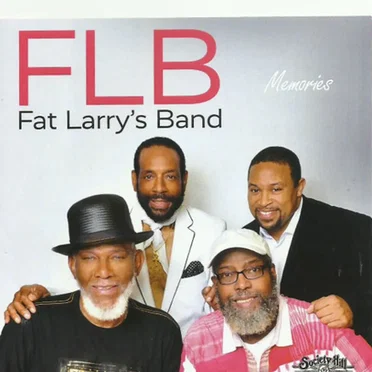 Memories by Fat Larry’s Band - album cover