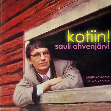 Sauli Ahvenjärvi