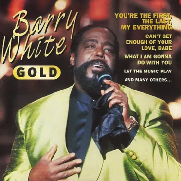 Barry White Gold