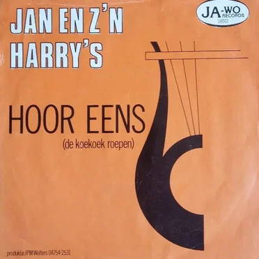 Hoor eens (de koekoek roepen)