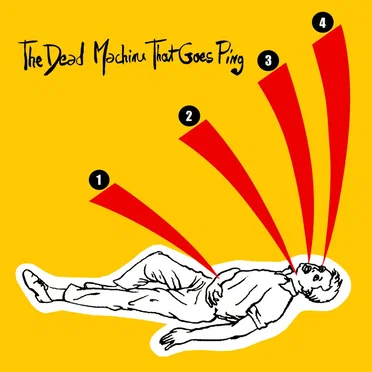 TheDeadMachineThatGoesPing by Herr Geisha & The Boobs - album cover