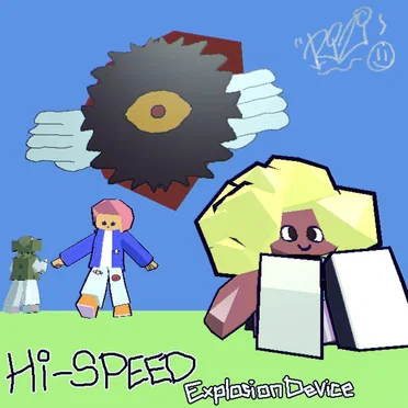 HI‐SPEED EXPLOSION DEVICE