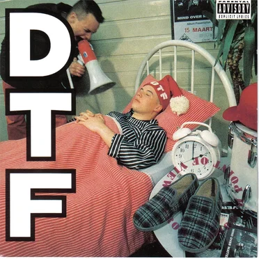 From a Smooth Point of View by DTF - album cover