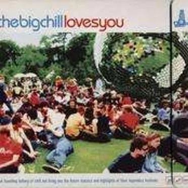 The Big Chill Loves You by Various Artists - album cover