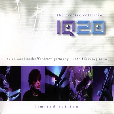 The Archive Collection: Colos-Saal Aschaffenburg Germany, 16th February 2002
