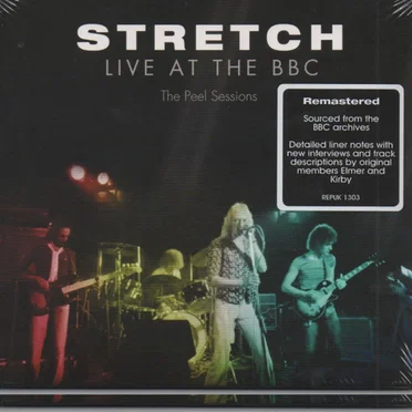 Live at the BBC: The Peel Sessions