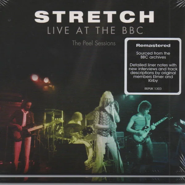 Live at the BBC: The Peel Sessions
