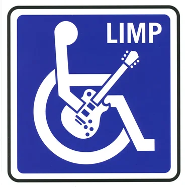Guitarded by Limp - album cover