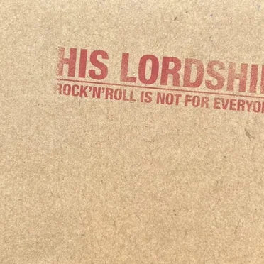 Rock 'N' Roll Is Not For Everyone
