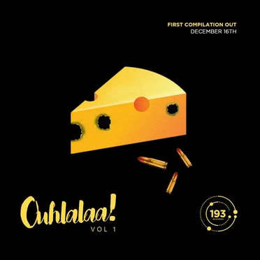 Ouhlalaa!, Vol. 1 by Various Artists - album cover