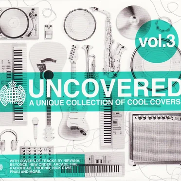 Ministry of Sound: Uncovered: A Unique Collection of Cool Covers, Vol. 3 by Various Artists - album cover