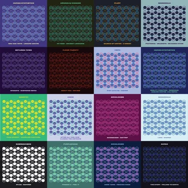 DSA Picks 2025 by Various Artists - album cover