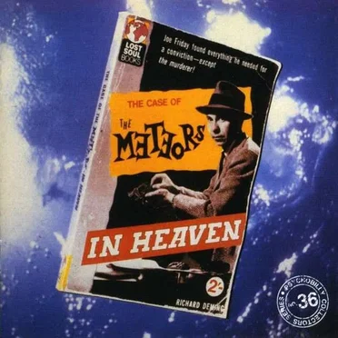 In Heaven by The Meteors - album cover