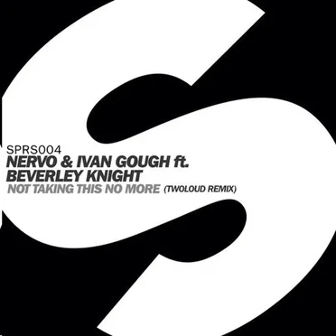 Not Taking This No More (twoloud remix)