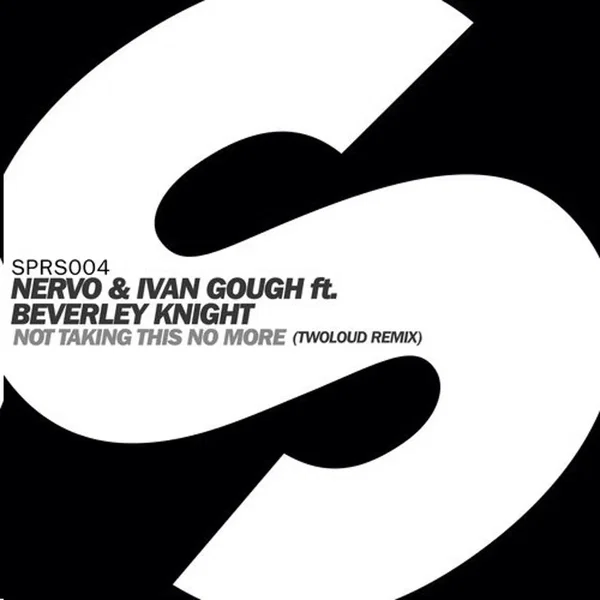 Not Taking This No More (twoloud remix)