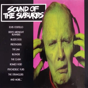 Sound of the Suburbs by Various Artists - album cover