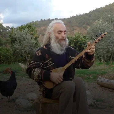 Dertli Dolap by Özgür Baba - album cover