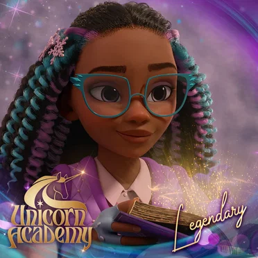 Legendary (From “Unicorn Academy”)