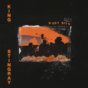 Best Bits by King Stingray - album cover