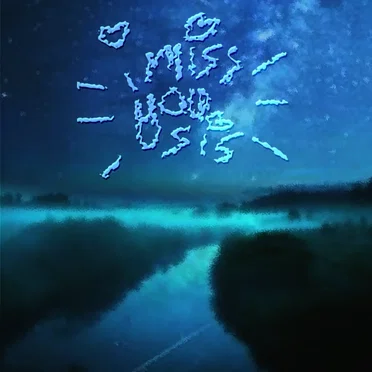 halo by i miss you sis - album cover