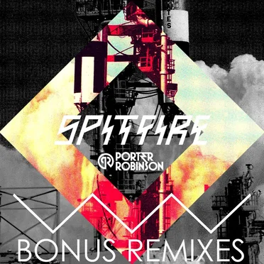 Spitfire (bonus remixes)